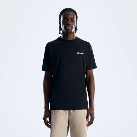 Berghaus Dawdon Tech T-Shirt – Black