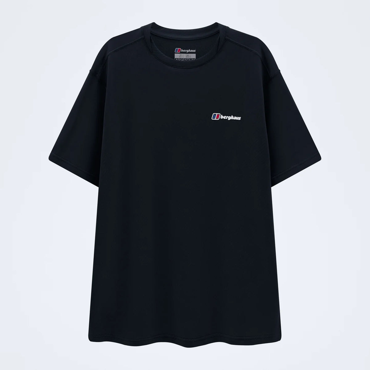 Berghaus Dawdon Tech T-Shirt – Black