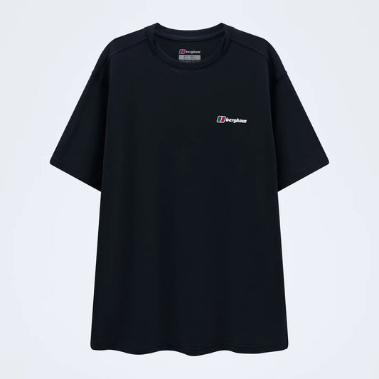 Berghaus Dawdon Tech T-Shirt – Black