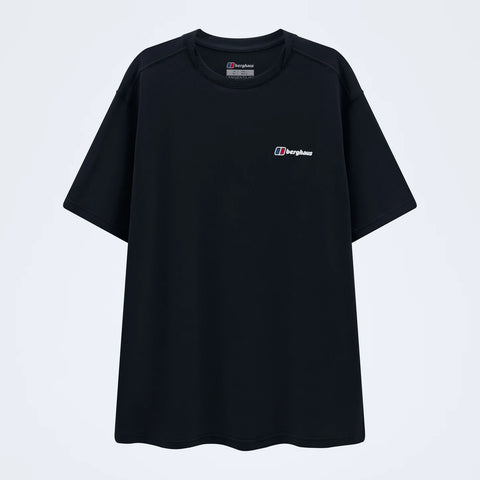 Berghaus Dawdon Tech T-Shirt – Black