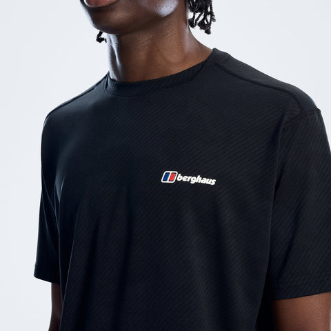 Berghaus Dawdon Tech T-Shirt – Black