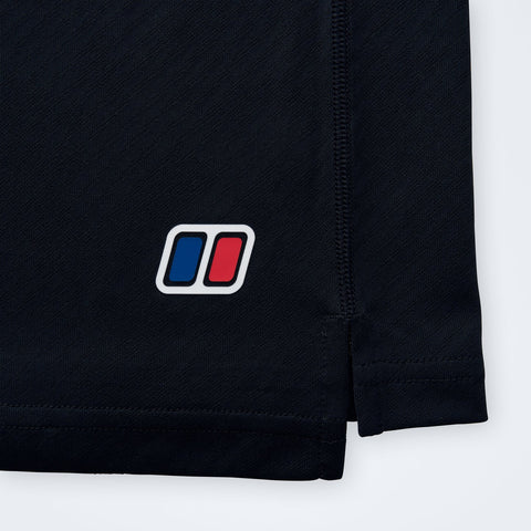 Berghaus Dawdon Tech T-Shirt – Black