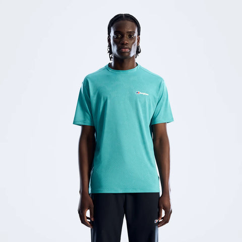 Berghaus Dawdon Tech T-Shirt – Light Blue