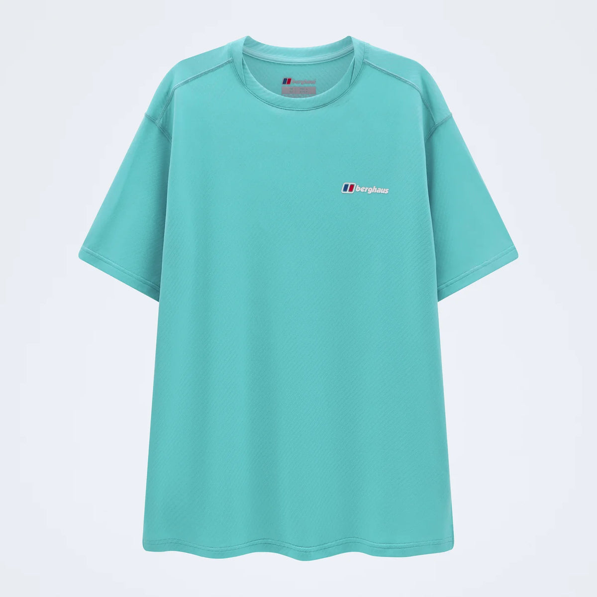 Berghaus Dawdon Tech T-Shirt – Light Blue