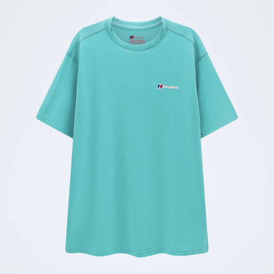 Berghaus Dawdon Tech T-Shirt – Light Blue