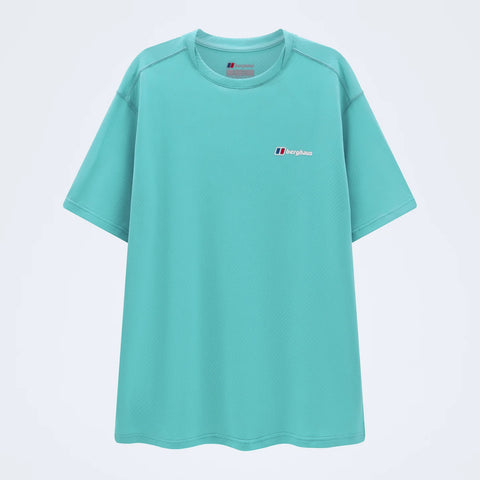 Berghaus Dawdon Tech T-Shirt – Light Blue