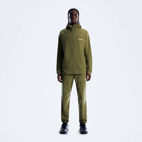 Berghaus Wavertree Pant – Dark Green