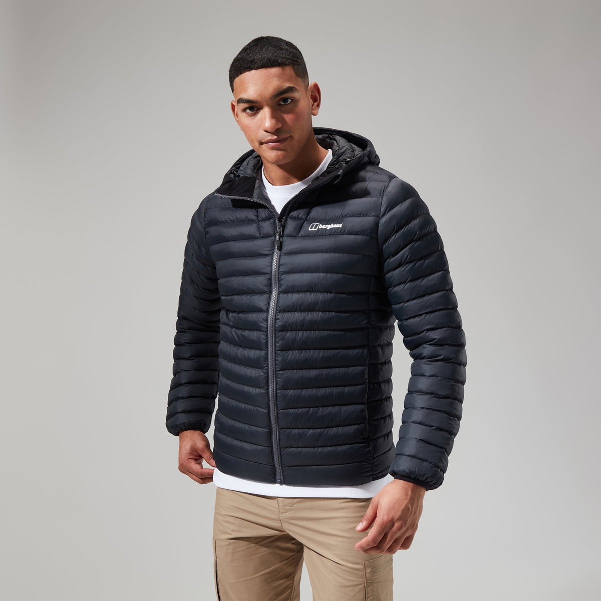 Berghaus Vaskye Insulated Jacket – Black