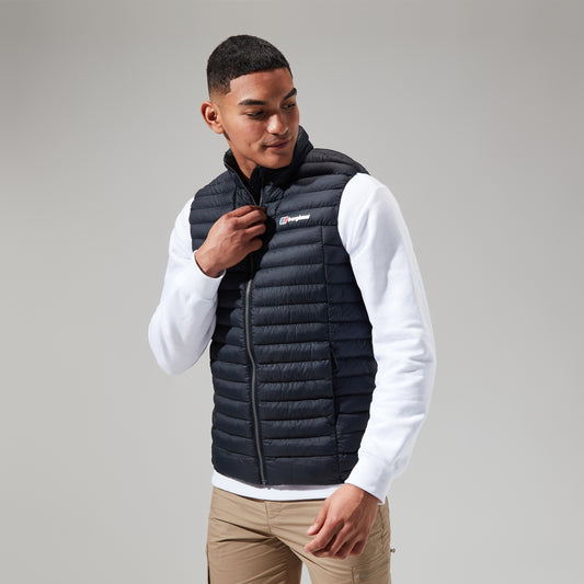 Berghaus Vaskye Insulated Gilet – Black