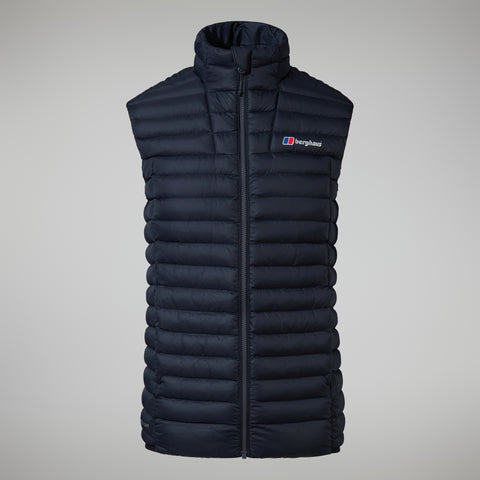 Berghaus Vaskye Insulated Gilet – Black