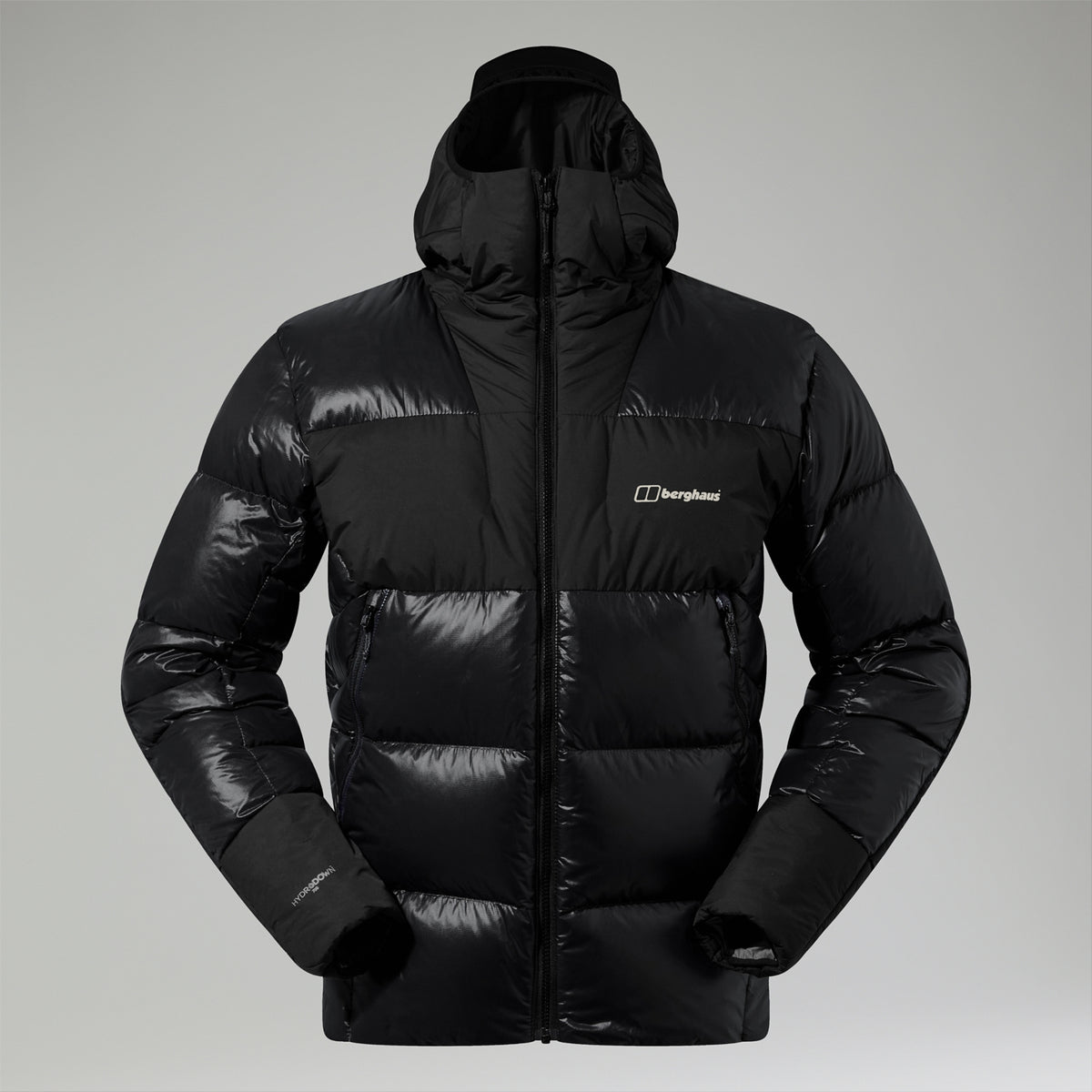 Berghaus Arkos Reflect Down Jacket – Black