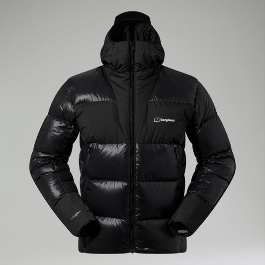 Berghaus Arkos Reflect Down Jacket – Black