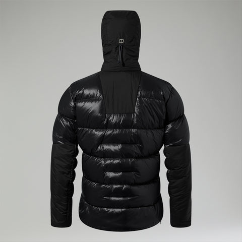 Berghaus Arkos Reflect Down Jacket – Black