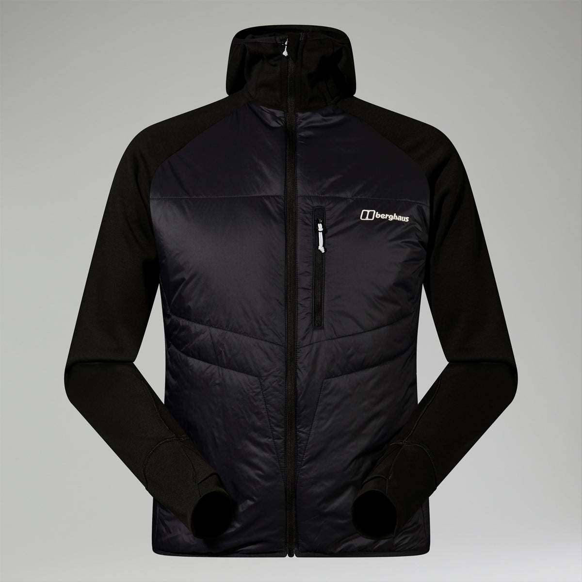 Berghaus Trawden Hybrid Jacket – Black