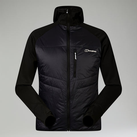Berghaus Trawden Hybrid Jacket – Black