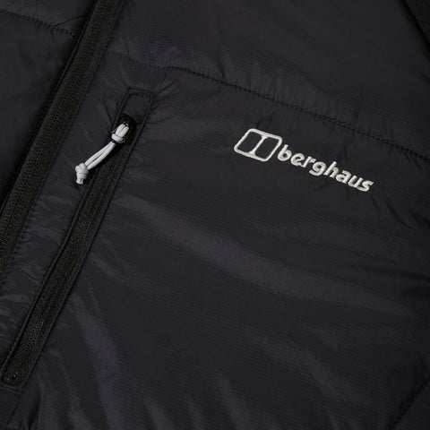 Berghaus Trawden Hybrid Jacket – Black