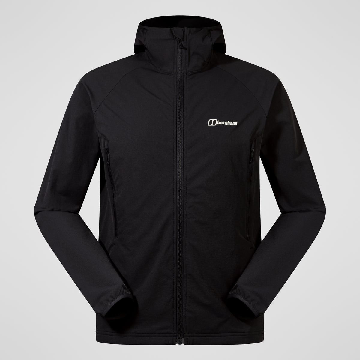 Berghaus Skelbo Jacket – Black