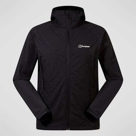 Berghaus Skelbo Jacket – Black