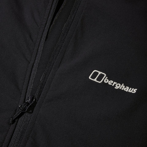 Berghaus Skelbo Jacket – Black