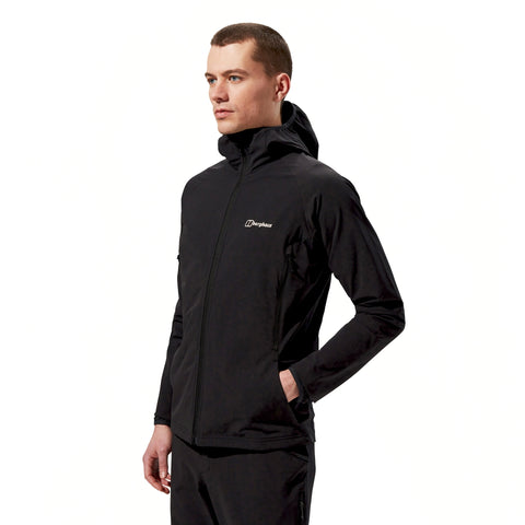 Berghaus Skelbo Jacket – Black