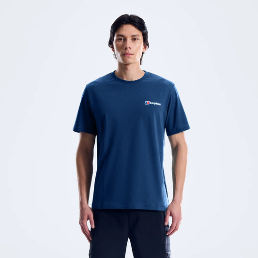 Berghaus Class Logo T-Shirt – Blue