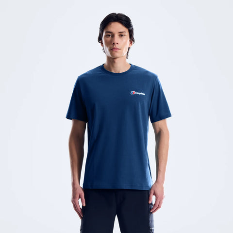 Berghaus Class Logo T-Shirt – Blue