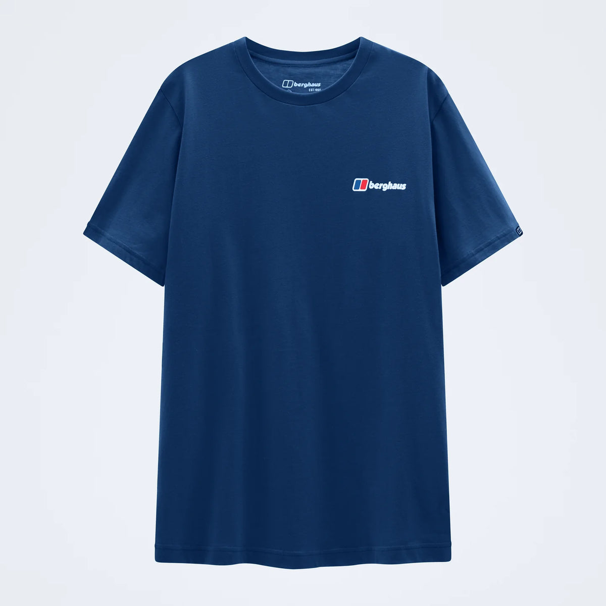 Berghaus Class Logo T-Shirt – Blue