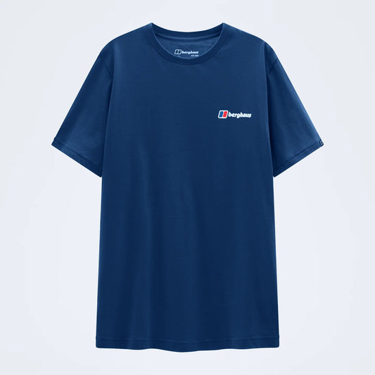 Berghaus Class Logo T-Shirt – Blue