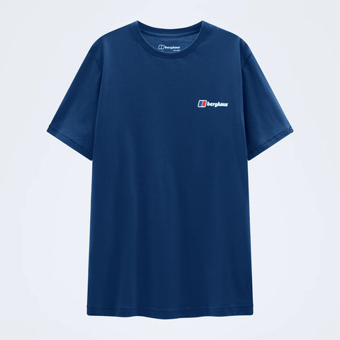 Berghaus Class Logo T-Shirt – Blue