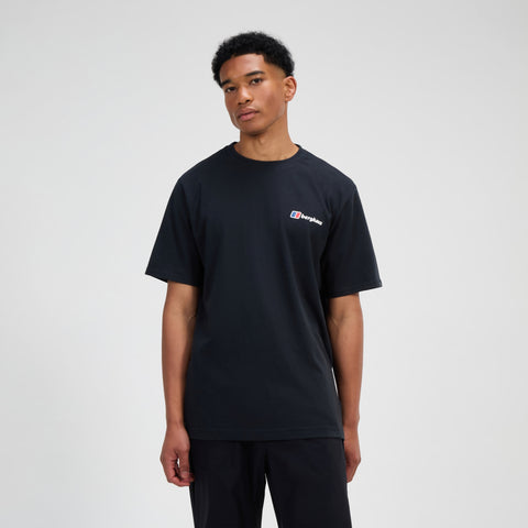 Berghaus Class Logo T-Shirt – Black