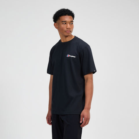 Berghaus Class Logo T-Shirt – Black