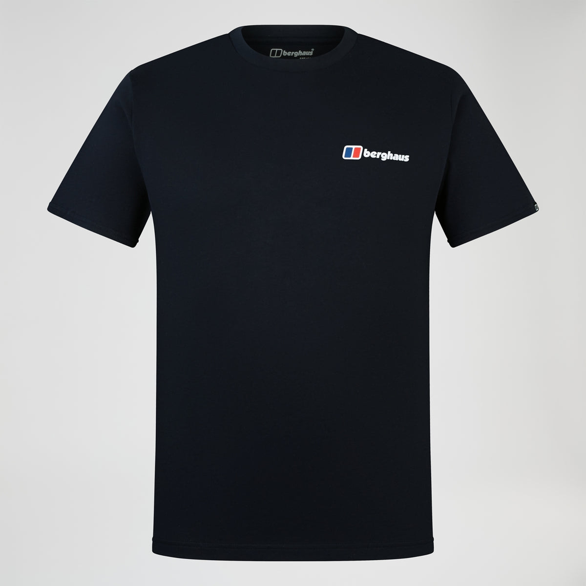 Berghaus Class Logo T-Shirt – Black