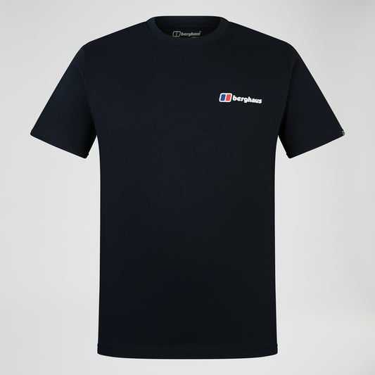 Berghaus Class Logo T-Shirt – Black