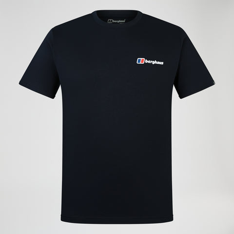 Berghaus Class Logo T-Shirt – Black