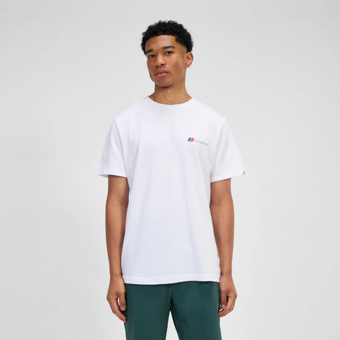 Berghaus Class Logo T-Shirt – White