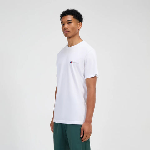 Berghaus Class Logo T-Shirt – White