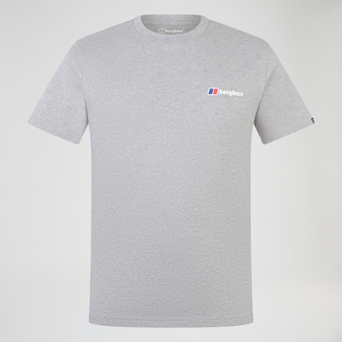 Berghaus Class Logo T-Shirt – Grey
