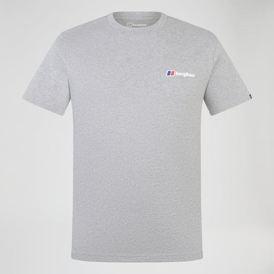 Berghaus Class Logo T-Shirt – Grey