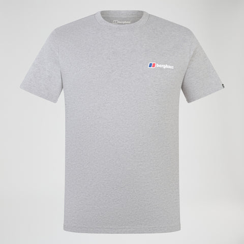 Berghaus Class Logo T-Shirt – Grey