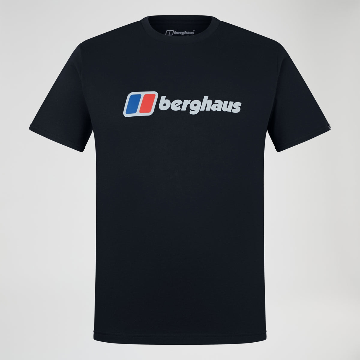 Berghaus CLASS XL-LOGO T-Shirt – Black