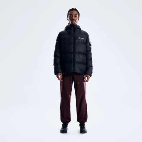 Berghaus Zypher Down Jacket – Black