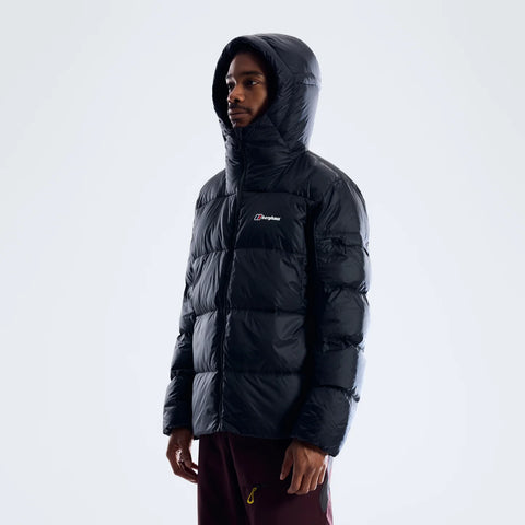 Berghaus Zypher Down Jacket – Black