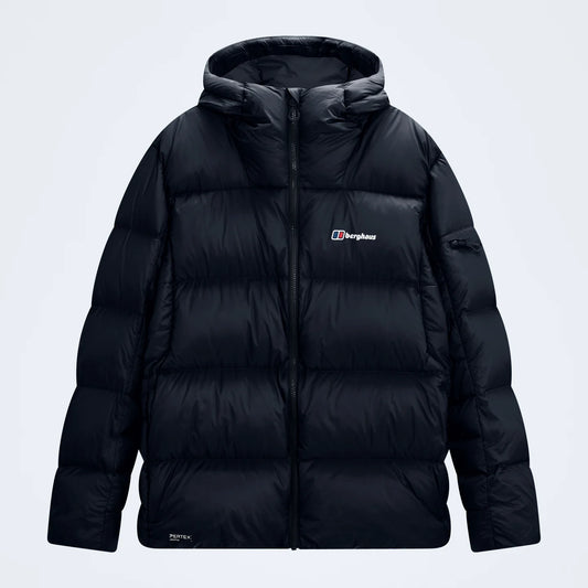 Berghaus Zypher Down Jacket – Black