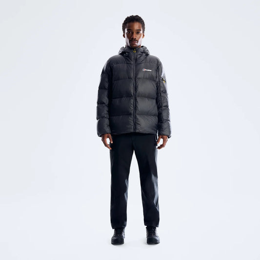Berghaus Zypher Down Jacket – Dark Grey
