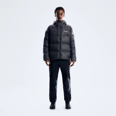 Berghaus Zypher Down Jacket – Dark Grey