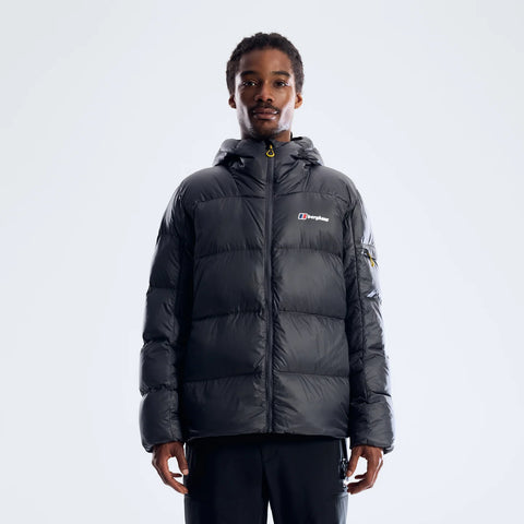 Berghaus Zypher Down Jacket – Dark Grey