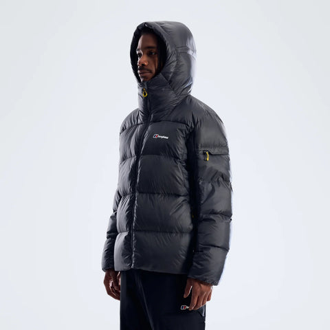 Berghaus Zypher Down Jacket – Dark Grey
