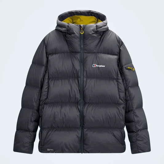 Berghaus Zypher Down Jacket – Dark Grey