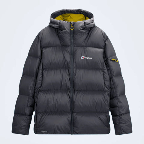 Berghaus Zypher Down Jacket – Dark Grey