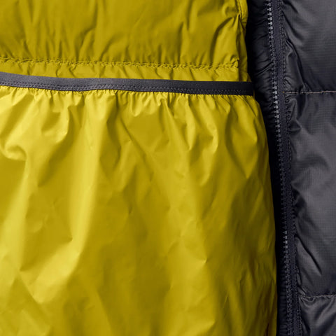 Berghaus Zypher Down Jacket – Dark Grey